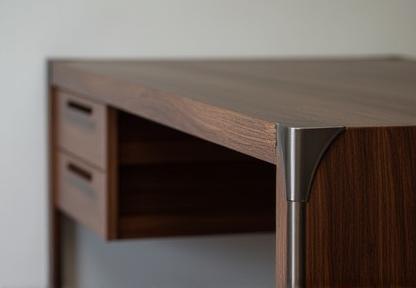 Image of custom office desk